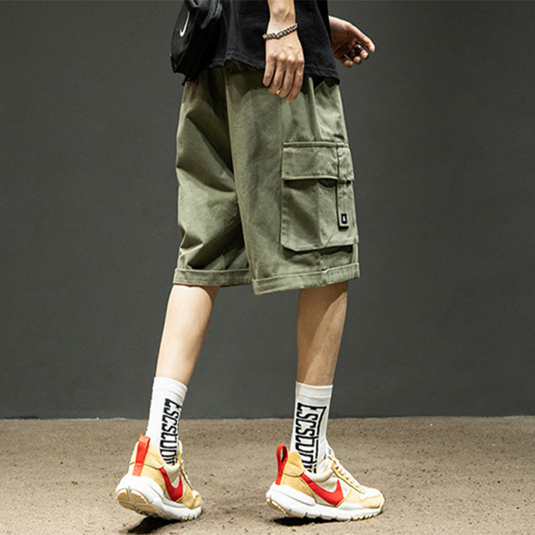 Short Cargo de Verano
