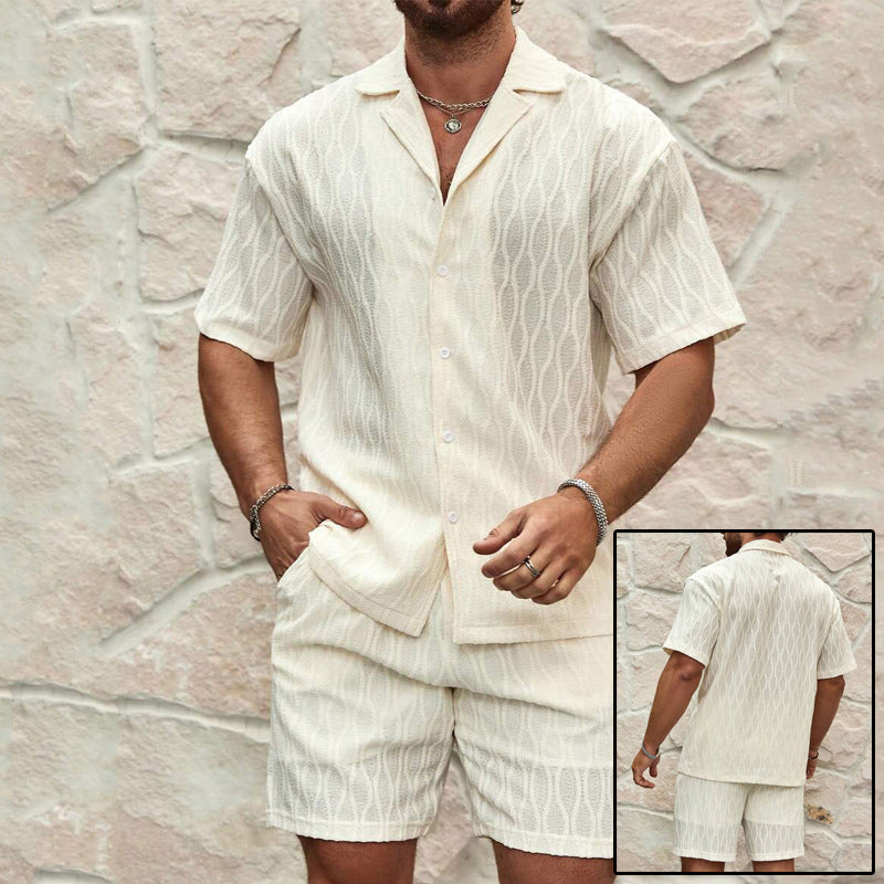 Tracksuit Completo de Verano