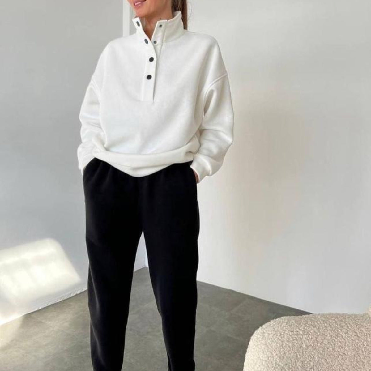 Conjunto Hoodie + Pantalón Urban
