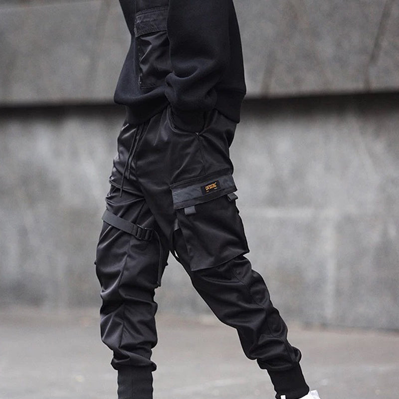 Cargo Hip Hop Negro